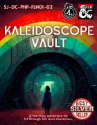 Kaleidoscope Vault (SJ-DC-PHP-FLN01-02)