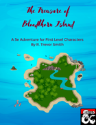 The Treasure of Bloodthorn Island