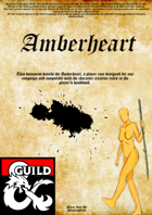 Amberheart - Player Race