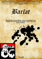 Barlat - Player Race