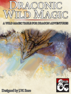 Draconic Wild Magic Table