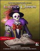 Cursed Classes - Paladin - Oath of Condemnation