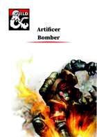Bomber Specialist for Artificers