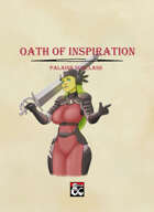 Oath of Inspiration