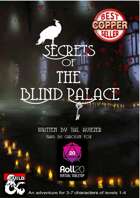 Secrets of the Blind Palace (Roll20)