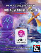 Yon Adventure Bundle for the Wild Beyond the Witchlight | Roll20