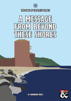 The Song of the Last Heroes 7: A Message From Beyond These Shores