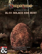 DL-01 Solace Egg Hunt