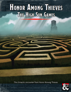 Honor Among Thieves - The High Sun Games