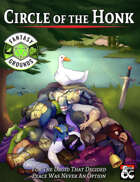 Circle of the Honk (Fantasy Grounds)