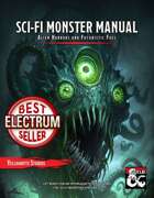 Sci-Fi Monster Manual