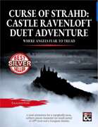 Curse of Strahd: Castle Ravenloft Duet Adventure (CoS:DA4)