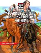 A Beginners Guide to Dungeons & Dragons for Kids