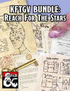 Reach for the Stars Keys from the Golden Vault Handouts
