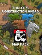Tyranny of Dragons: Ch.5 Construction Ahead Map Pack