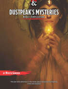Dustpeak's Mysteries - Xenia's Complications