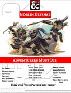 Goblin Defense