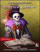 Cursed Classes - Sorcerer - The Ill-Fated