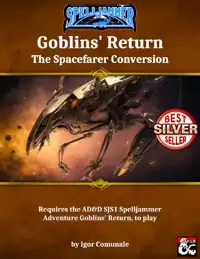 AD&D2 - Spelljammer - SJS1 - Goblins’ Return