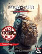 Explorer's Guide, a Collection of Places