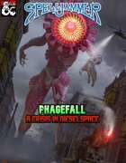 Phagefall: A Crisis in Dieselspace