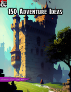 150 Adventure Ideas