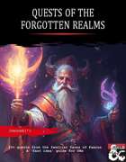 Quests of the Forgotten Realms
