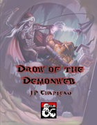 Drow of the Demonweb