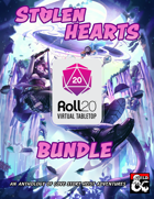 Stolen Hearts Roll20 Bundle [BUNDLE]