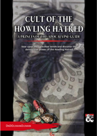 Cult of the Howling Hatred: A Princes of the Apocalypse Guide