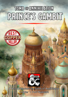 The Prince's Gambit