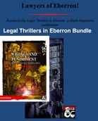 Legal Thrillers in Eberron Bundle [BUNDLE]