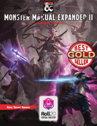 Monster Manual Expanded II | Roll20 VTT Compendium