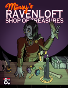 Mimsy's Ravenloft Shop of Treasures