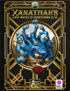 Xanathar's Lost Notes to Everything Else | PDF +Roll20 [BUNDLE]