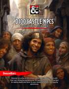 100 Castle NPCs