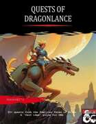 Quests of Dragonlance