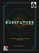 The Borkfather (SJ-DC-PHP-BORK)