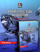 A Perfectly Legal Acquisition | Tier 2 Quest & Oneshot