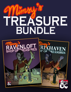 Mimsy's Treasure Bundle! [BUNDLE]