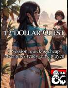 1/2 Dollar Quest #5 (Lvl5)