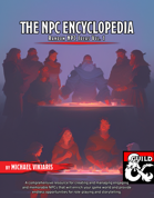 The NPC Encyclopedia Vol.1