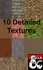 Map Tile Texture Pack #1