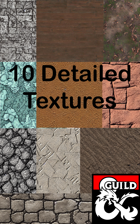 Map Tile Texture Pack #2