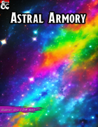 Astral Armory