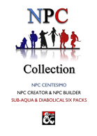 NPC Collection [BUNDLE]