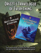 Drizzt's Travelogue of Everything - Softcover Set [BUNDLE]