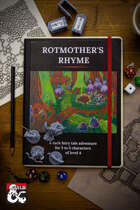Rotmother's Rhyme