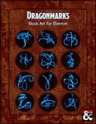 Dragonmarks: Stock Art for Eberron