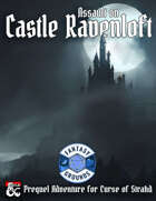 Assault on Castle Ravenloft (Fantasy Grounds)
